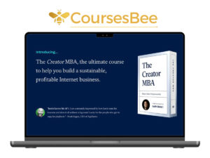 Justin Welsh - The Creator MBA