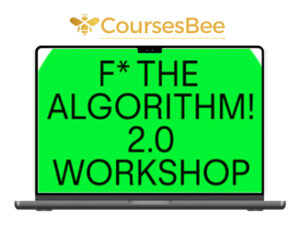 Katie Wight – F* The Algorithm! 2.0 Workshop