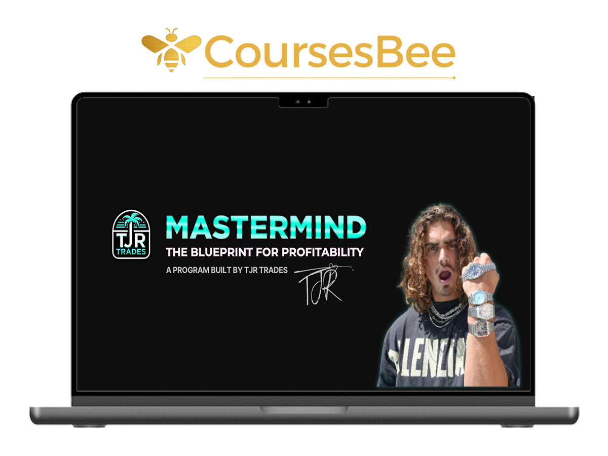 TJR Trades Mastermind – To The Blueprint