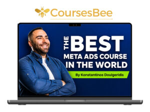 Konstantinos Doulgeridis – The Best Meta Ads Course in the World