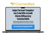 The AI Audit – The Exact Template I Use To Get $5k+ AI Audit Clients Without Any Technical Skills