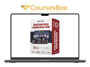 David Olds – Dispo Team Training