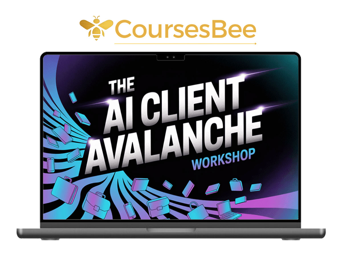Luke Mills & Mario Castelli – The AI Client Avalanche + Bonus