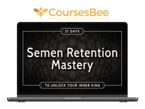 Taylor Johnson – Semen Retention Mastery
