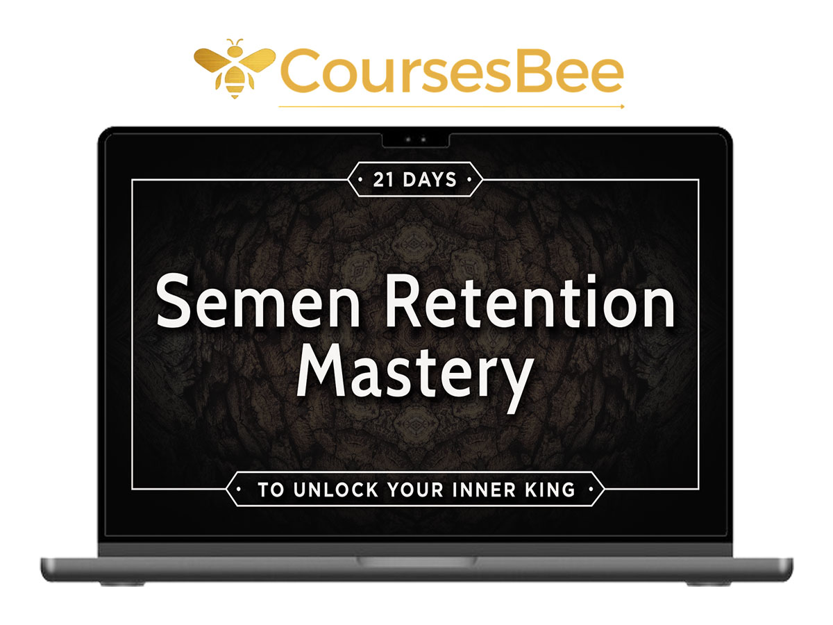 Taylor Johnson – Semen Retention Mastery