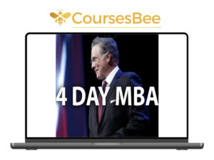 Keith Cunningham – Keys to the Vault – The 4-Day MBA
