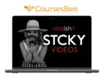 Viralish Creator – The Stcky Videos Course