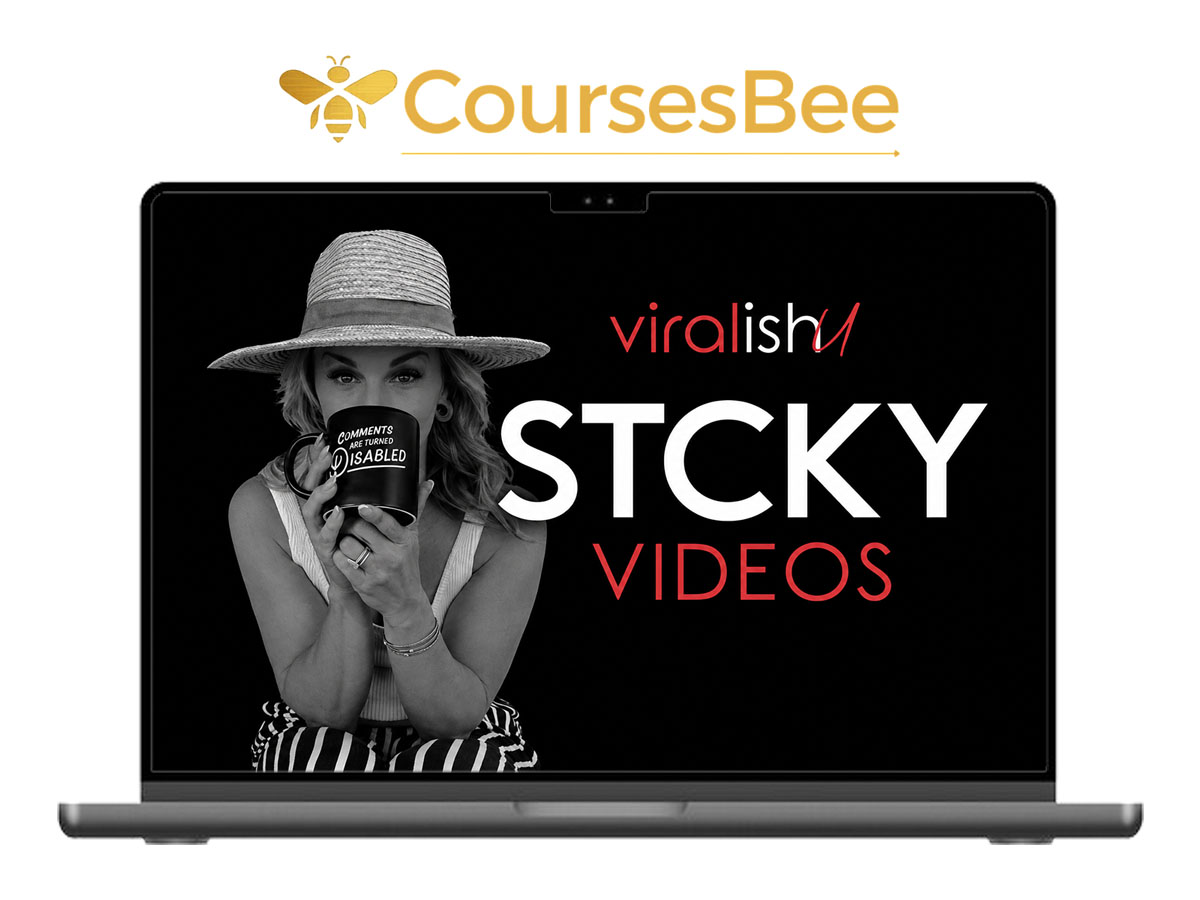 Viralish Creator – The Stcky Videos Course