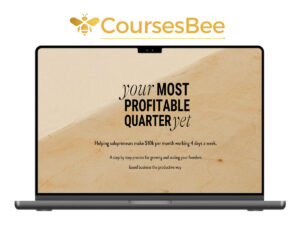 Alyssa Coleman – Your Most Profitable Quarter Yet